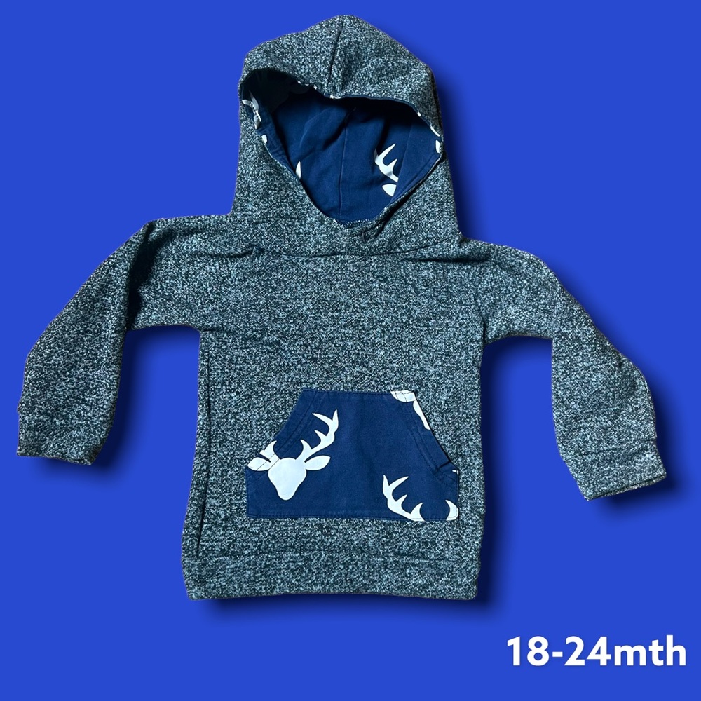 Toddler Hoodie 18-24mth